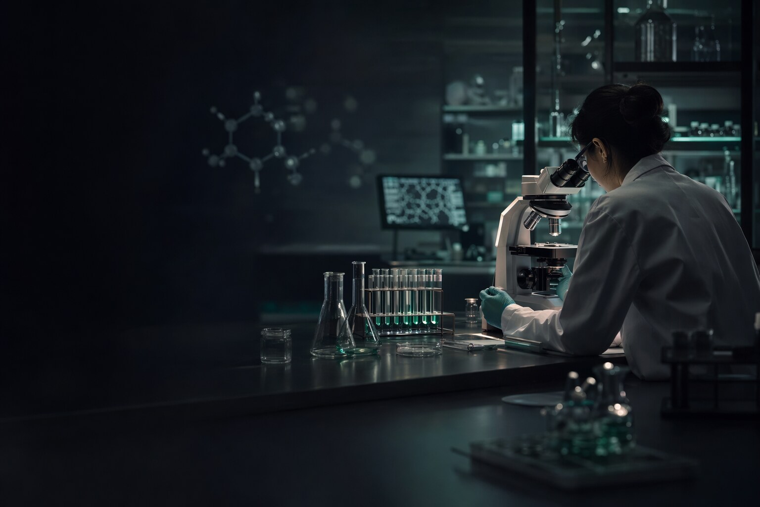 Research laboratory